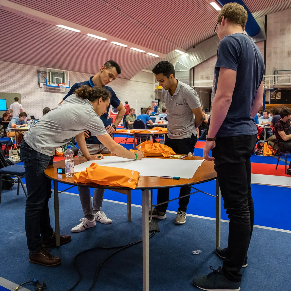 HackDelft 2019 photo