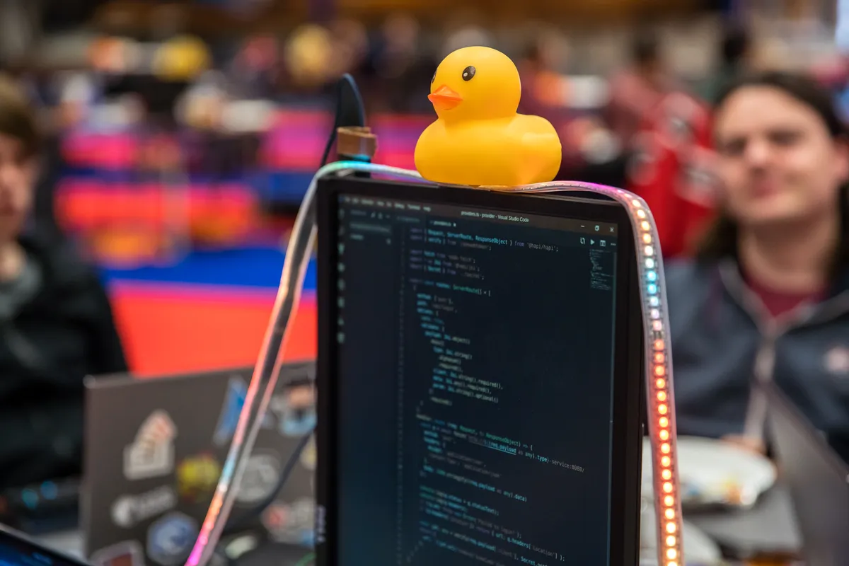 HackDelft 2019 photo