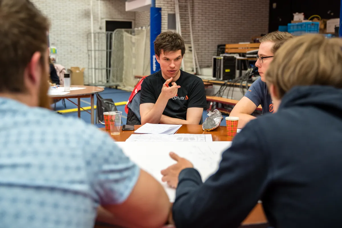 HackDelft 2019 photo
